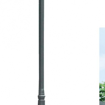 Cột Đèn Cao Áp 1691BAYSX